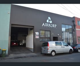 Showrooms / Bulky Goods commercial property leased at 19 Down Street Collingwood VIC 3066