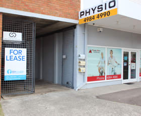 Factory, Warehouse & Industrial commercial property leased at 2/29 Sandy Point Road Corlette NSW 2315