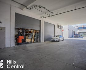 Factory, Warehouse & Industrial commercial property leased at Castle Hill NSW 2154