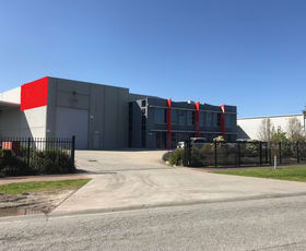 Factory, Warehouse & Industrial commercial property leased at 12-18 Produce Drive Dandenong South VIC 3175