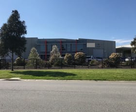 Factory, Warehouse & Industrial commercial property leased at 12-18 Produce Drive Dandenong South VIC 3175