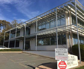 Offices commercial property leased at Unit  2/27-29 Napier Close Deakin ACT 2600
