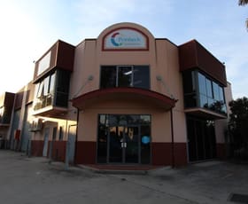 Showrooms / Bulky Goods commercial property leased at Unit 6/38-40 Whyalla Place Prestons NSW 2170