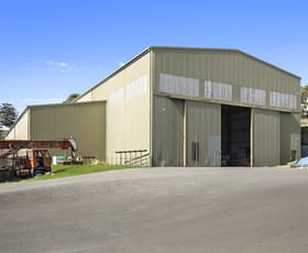 Factory, Warehouse & Industrial commercial property leased at 10 Harris Street Port Kembla NSW 2505