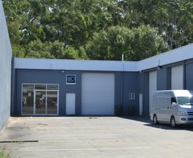 Factory, Warehouse & Industrial commercial property leased at 4/22 Industry Dr Tweed Heads South NSW 2486