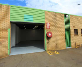 Factory, Warehouse & Industrial commercial property leased at Unit 14B/4 Louise Ave Ingleburn NSW 2565