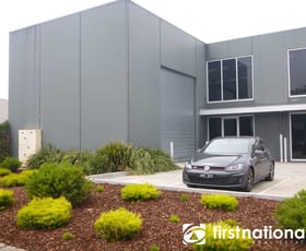 Factory, Warehouse & Industrial commercial property leased at 1/10 Hogan Court Pakenham VIC 3810
