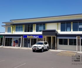 Offices commercial property leased at Suite  5A/30-50 Warrego Highway Chinchilla QLD 4413