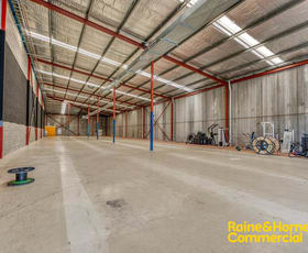 Showrooms / Bulky Goods commercial property leased at Unit 2/1 Tindall Street Campbelltown NSW 2560