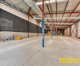 Showrooms / Bulky Goods commercial property leased at Unit 2/1 Tindall Street Campbelltown NSW 2560