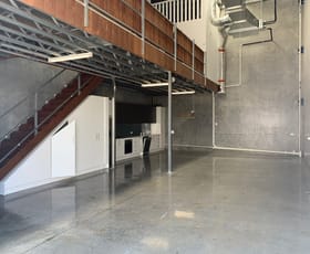 Factory, Warehouse & Industrial commercial property leased at 2/51 Industry Place Wynnum QLD 4178