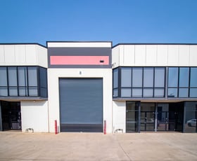 Factory, Warehouse & Industrial commercial property leased at 8 - UNDER OFFER/173 Power Street Glendenning NSW 2761