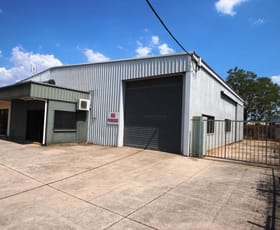 Factory, Warehouse & Industrial commercial property leased at Unit 2/10 Travers Street Coconut Grove NT 0810