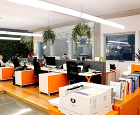 Factory, Warehouse & Industrial commercial property leased at 3&4/26-30 Rokeby Street Collingwood VIC 3066