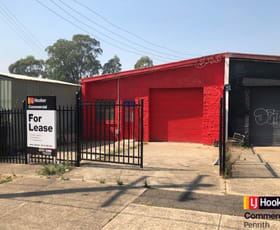 Factory, Warehouse & Industrial commercial property leased at Kingswood NSW 2747