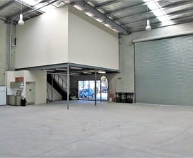 Factory, Warehouse & Industrial commercial property leased at 22/197 Murarrie Road Murarrie QLD 4172