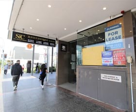 Shop & Retail commercial property leased at Shop 1/249 Forest Road Hurstville NSW 2220