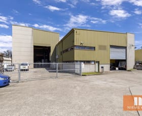 Factory, Warehouse & Industrial commercial property leased at 12 Anvil Road Seven Hills NSW 2147
