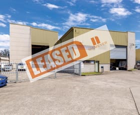 Factory, Warehouse & Industrial commercial property leased at 12 Anvil Road Seven Hills NSW 2147