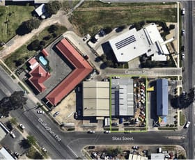 Factory, Warehouse & Industrial commercial property leased at 1B Sloss Street Horsham VIC 3400