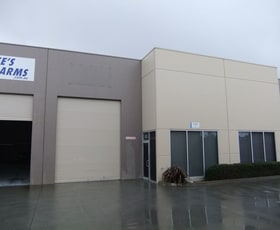 Factory, Warehouse & Industrial commercial property leased at 8/28 Johnston Court Dandenong South VIC 3175