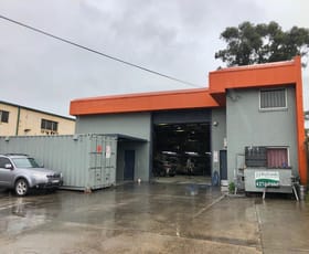 Factory, Warehouse & Industrial commercial property leased at Cringila NSW 2502