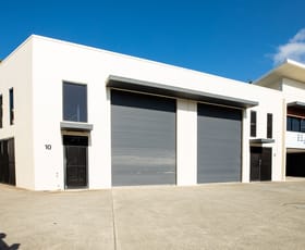 Factory, Warehouse & Industrial commercial property leased at 10/15 John Duncan Court Varsity Lakes QLD 4227
