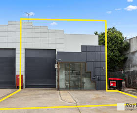 Factory, Warehouse & Industrial commercial property leased at 7/48 Shearson Crescent Mentone VIC 3194