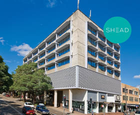 Offices commercial property leased at Suite 508/282 Victoria Avenue Chatswood NSW 2067