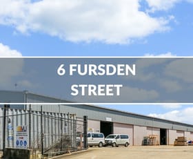 Factory, Warehouse & Industrial commercial property leased at 6 Fursden Street Mackay QLD 4740