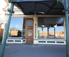 Shop & Retail commercial property leased at 743-745 Nicholson Street Carlton North VIC 3054