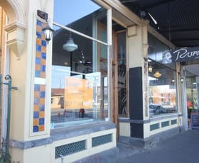 Shop & Retail commercial property leased at 743-745 Nicholson Street Carlton North VIC 3054