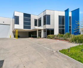 Factory, Warehouse & Industrial commercial property leased at 18 Yazaki Way Carrum Downs VIC 3201