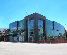 Offices commercial property leased at Suite 14, 295 High Street Penrith NSW 2750