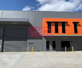 Factory, Warehouse & Industrial commercial property leased at Unit 19/60 Marigold Street Revesby NSW 2212