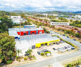 Factory, Warehouse & Industrial commercial property leased at Unit 2/1-7 Grey Gum Street Helensvale QLD 4212