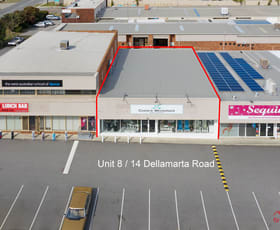 Other commercial property leased at 8/14 Dellamarta Road Wangara WA 6065