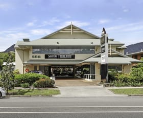 Medical / Consulting commercial property leased at 588 Bruce Highway Woree QLD 4868
