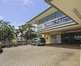 Medical / Consulting commercial property leased at 588 Bruce Highway Woree QLD 4868