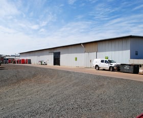 Factory, Warehouse & Industrial commercial property leased at 595 Alderley Street - Shed 5 Harristown QLD 4350