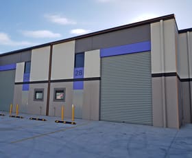 Factory, Warehouse & Industrial commercial property leased at 28/74 Mileham Street South Windsor NSW 2756