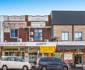 Other commercial property leased at 1/291 Chapel Road Bankstown NSW 2200