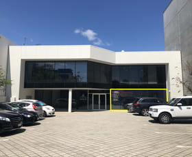 Offices commercial property leased at 2/193 Carr Place Leederville WA 6007