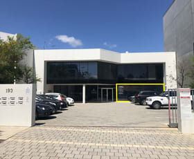 Offices commercial property leased at 2/193 Carr Place Leederville WA 6007