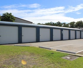 Factory, Warehouse & Industrial commercial property leased at Storage Bays, 4 Craft Close, Toormina Coffs Harbour NSW 2450