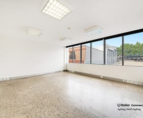 Medical / Consulting commercial property leased at Suite 105/6-8 Clarke Street Crows Nest NSW 2065