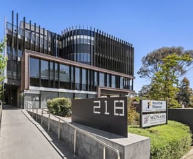Serviced Offices commercial property leased at 3/218 Bay Road Sandringham VIC 3191