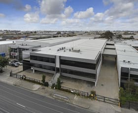 Factory, Warehouse & Industrial commercial property leased at 139 keys Road Moorabbin VIC 3189