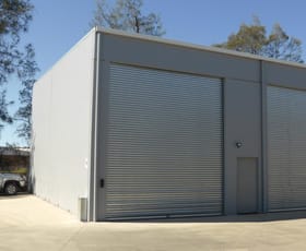 Factory, Warehouse & Industrial commercial property leased at 44/34 Hawthorn Street, Rear Dubbo NSW 2830