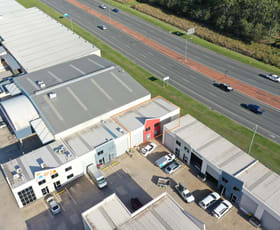 Factory, Warehouse & Industrial commercial property leased at 5/22-26 Cessna Drive Caboolture QLD 4510